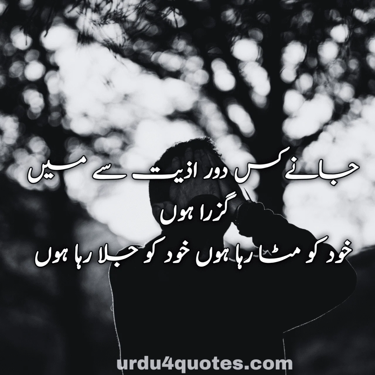 sad quotes in urdu