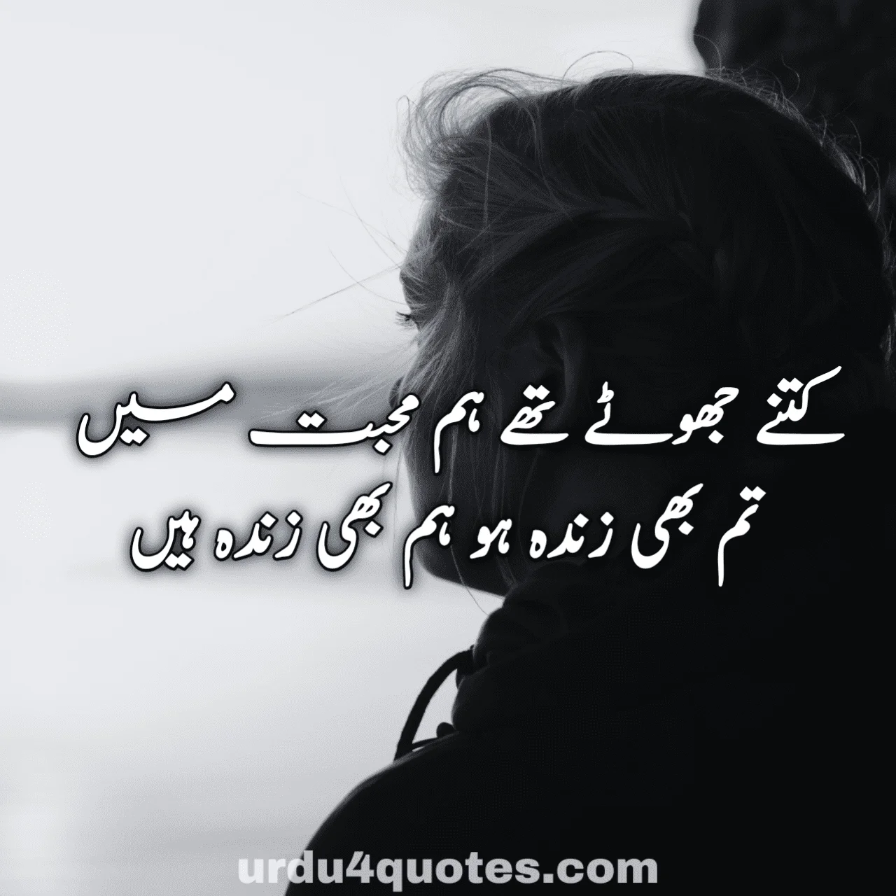 sad quotes in urdu