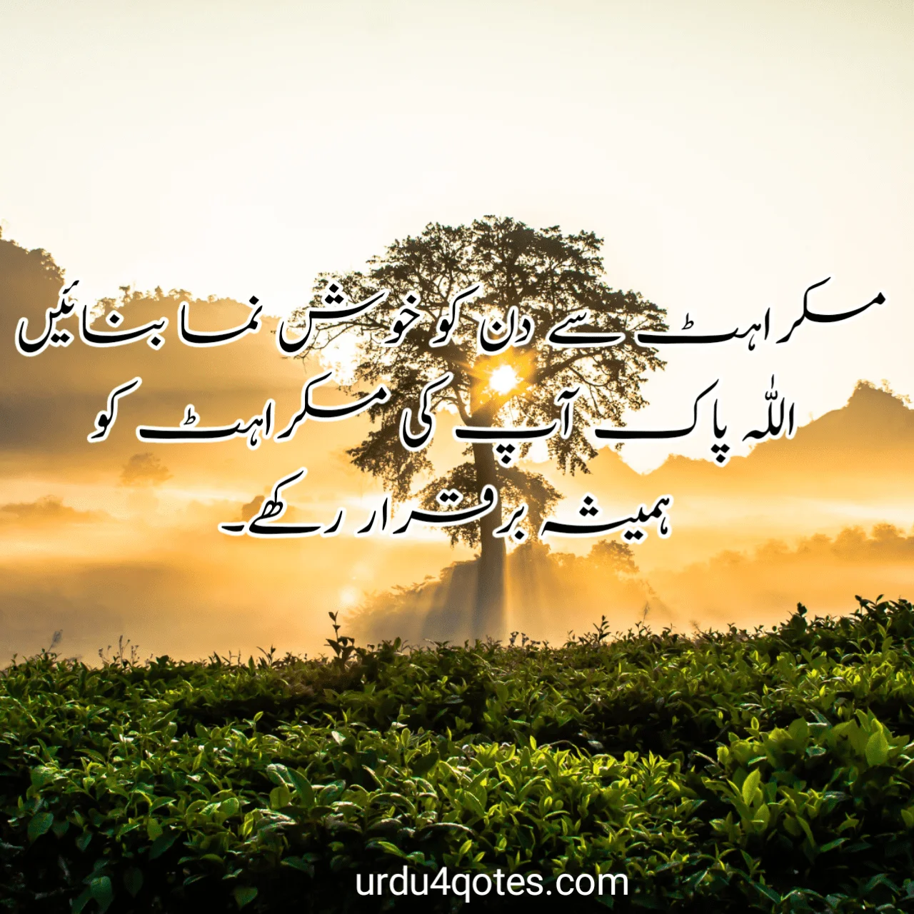 subah bakhair dua